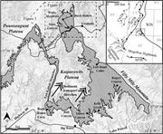 First thumbnail for: Valleys, Estuaries, and Lagoons: Paleoenvironments...