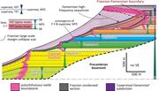 Second thumbnail for: Late Devonian Carbonate Margins and Foreslopes of ...
