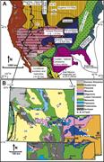 First thumbnail for: Provenance and Depositional Ages of Late Paleogene...