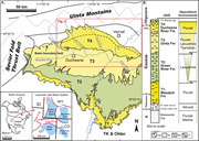 First thumbnail for: Fluvial Facies Architecture and Sequence Stratigra...