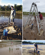 Third thumbnail for: The Removable-Cap Suction Corer: An Inexpensive an...