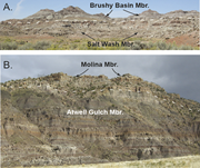 First thumbnail for: Origins of Bimodal Stratigraphy In Fluvial Deposit...