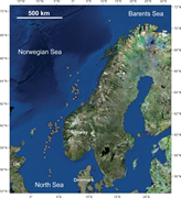 Second thumbnail for: Apatite Overgrowth Cement As A Possible Diagenetic...