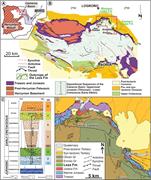 First thumbnail for: Sedimentology of Ancient Coastal Wetlands: Insight...