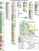 Third thumbnail for: Sedimentology of Ancient Coastal Wetlands: Insight...