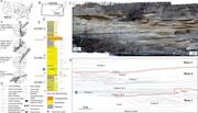 Second thumbnail for: Recognition of Tidal-Bore Deposits In the Rock Rec...