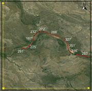 Second thumbnail for: Statistical Estimation of the Position of An Apex:...