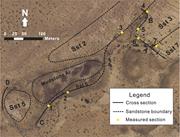 Third thumbnail for: Paleohydrology and 3D Facies Architecture of Ancie...
