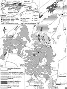 First thumbnail for: Planktonic Foraminiferal Biostratigraphy, Microfac...