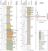 Second thumbnail for: Planktonic Foraminiferal Biostratigraphy, Microfac...