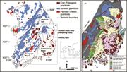 First thumbnail for: Provenance Analysis of Lower Cretaceous Sindong Gr...