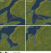 Third thumbnail for: Distribution of Clay Minerals In the Northern Nort...