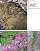 First thumbnail for: Fluvial–Eolian Interactions In Sediment Routing an...