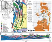 First thumbnail for: Eocene Paleoseismic Record of the Green River Form...