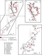 Second thumbnail for: Along-Strike Variations In Stratigraphic Architect...