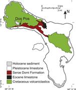 Third thumbnail for: Formation of Lateral Patterns In Rock Properties B...