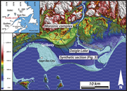 First thumbnail for: Upslope-migrating Bedforms in a Proglacial Sandur ...