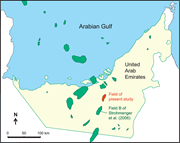 First thumbnail for: Stylolites and Porosity In A Lower Cretaceous Lime...