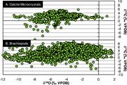 First thumbnail for: Diagenetic Origins of the Calcite Microcrystals Th...