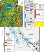 First thumbnail for: Interplay of Structural, Climatic, and Volcanic Co...