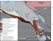 Second thumbnail for: Interplay of Structural, Climatic, and Volcanic Co...
