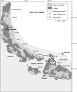 First thumbnail for: Travertines Associated With Hyperalkaline Springs:...