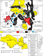 First thumbnail for: Provenance Signals In the Piceance Creek Basin: Un...