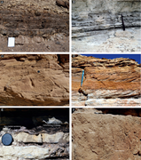 Third thumbnail for: Preserved Stratigraphic Architecture and Evolution...