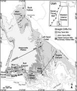 First thumbnail for: Spatial and Temporal Variation of Fluvial Architec...