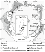 First thumbnail for: Accretionary Mechanisms and Temporal Sequence of F...