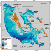 First thumbnail for: The Extent and Patterns of Sediment Filling of Acc...