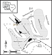 Third thumbnail for: Large-Scale Inflections in Slope Angle Below the S...