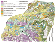 Second thumbnail for: Stratigraphic Architecture of a Transtensional Con...