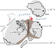 Second thumbnail for: Lacustrine Deposits In the Karheen Formation Forti...