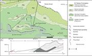 Second thumbnail for: The Lower Cretaceous Atzompa Formation In South-Ce...
