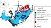 First thumbnail for: Paleosol Diagenesis and Its Deep-Time Paleoenviron...