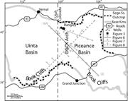 First thumbnail for: Regional Controls On Depositional Trends In Tidall...