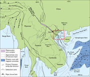 First thumbnail for: Density-Flow Deposition In A Fresh-Water Lacustrin...