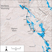Second thumbnail for: Sequence Stratigraphic Context of Extensive Basin-...