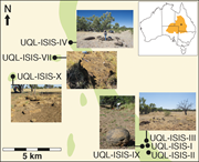 Third thumbnail for: Depositional Environment of the Lower Cretaceous (...