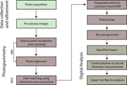 First thumbnail for: Analyzing Dune Foreset Cyclicity In Outcrop With P...