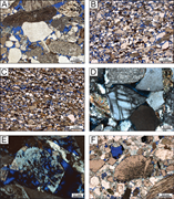 Third thumbnail for: Diagenetic Preservation and Modification of Porosi...