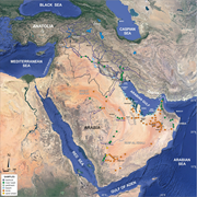 First thumbnail for: Tracing Transcontinental Sand Transport: from Anat...