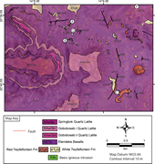 Third thumbnail for: Sandstone Diagenesis in Sediment–lava Sequences: E...