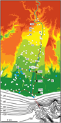 Third thumbnail for: Response of A Coarse-Grained, Fluvial To Coastal D...