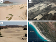 Third thumbnail for: Island-Encapsulating Eolian Sedimentary Systems of...