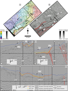 Second thumbnail for: Influence of Seabed Morphology and Substrate Compo...