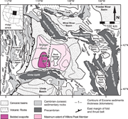 First thumbnail for: Chronostratigraphic Correlation of Lacustrine Depo...