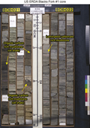 Third thumbnail for: Chronostratigraphic Correlation of Lacustrine Depo...