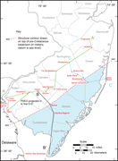 Third thumbnail for: LOWER TO MID-CRETACEOUS SEQUENCE STRATIGRAPHY AND ...